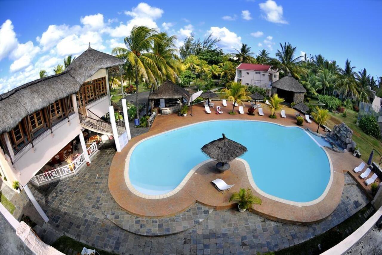 Casa Florida Hotel & Spa Pereybere Beach Luaran gambar