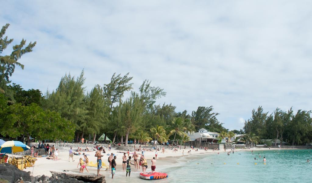 Casa Florida Hotel & Spa Pereybere Beach Luaran gambar