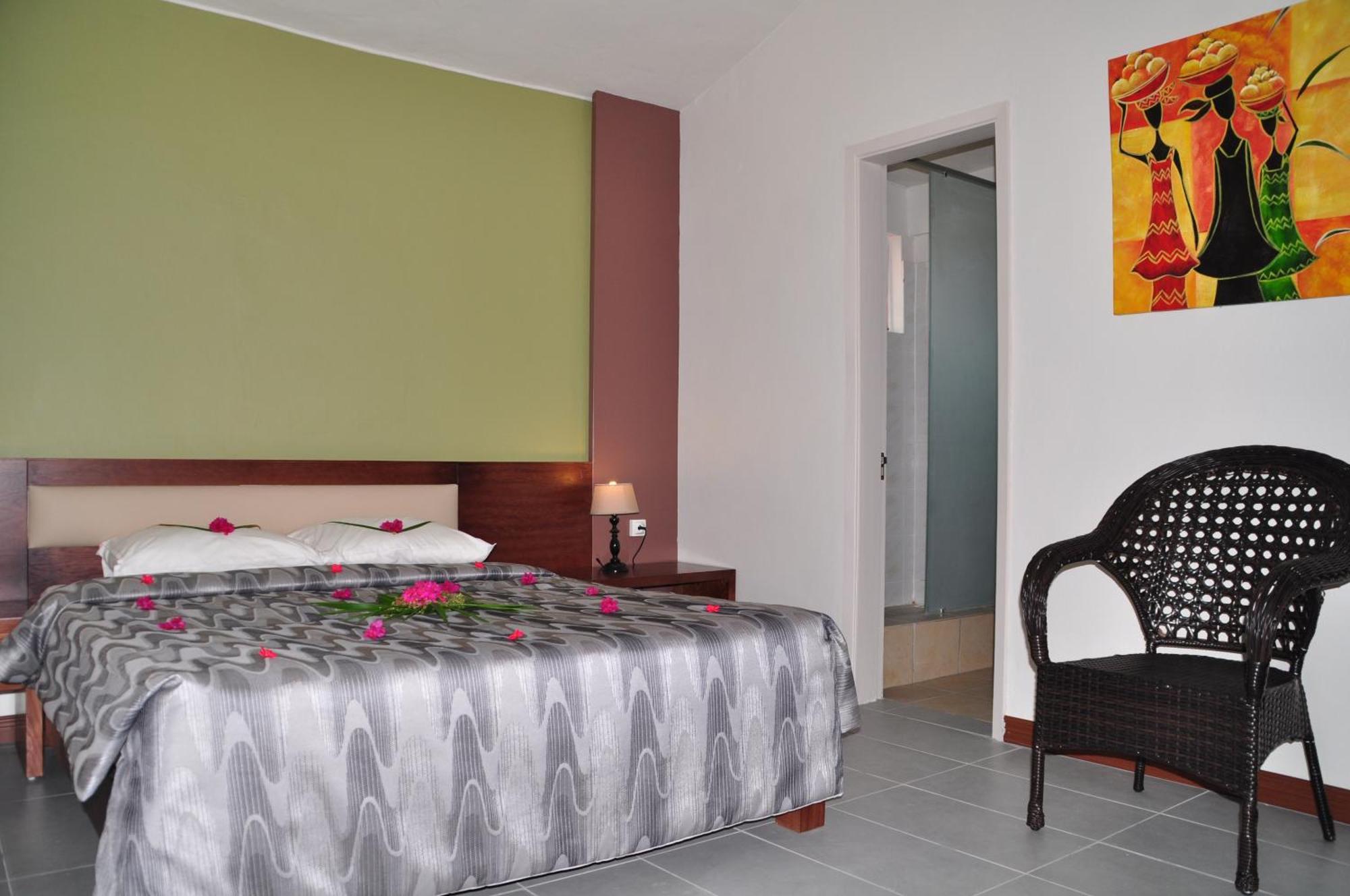 Casa Florida Hotel & Spa Pereybere Beach Luaran gambar