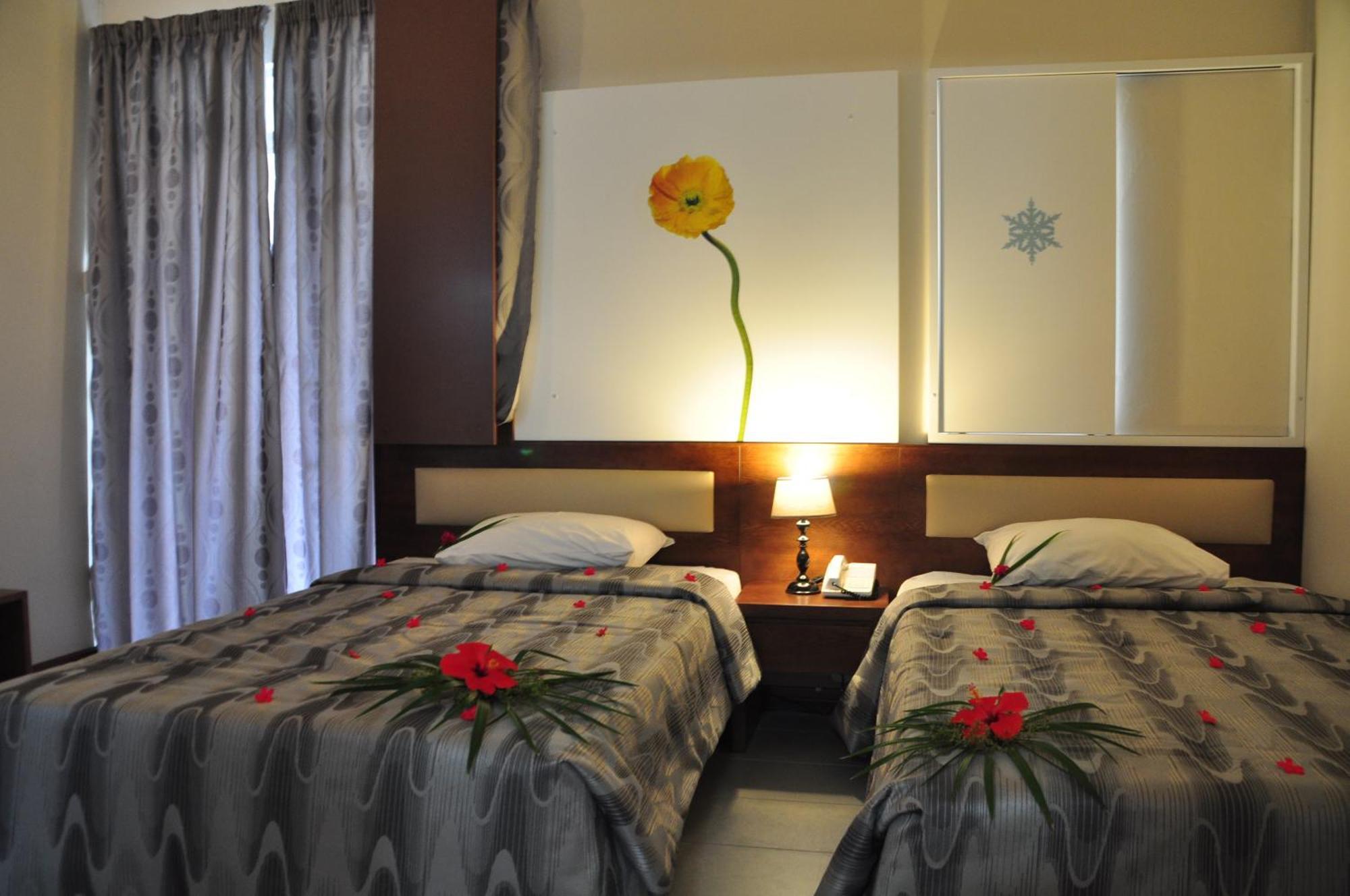 Casa Florida Hotel & Spa Pereybere Beach Luaran gambar