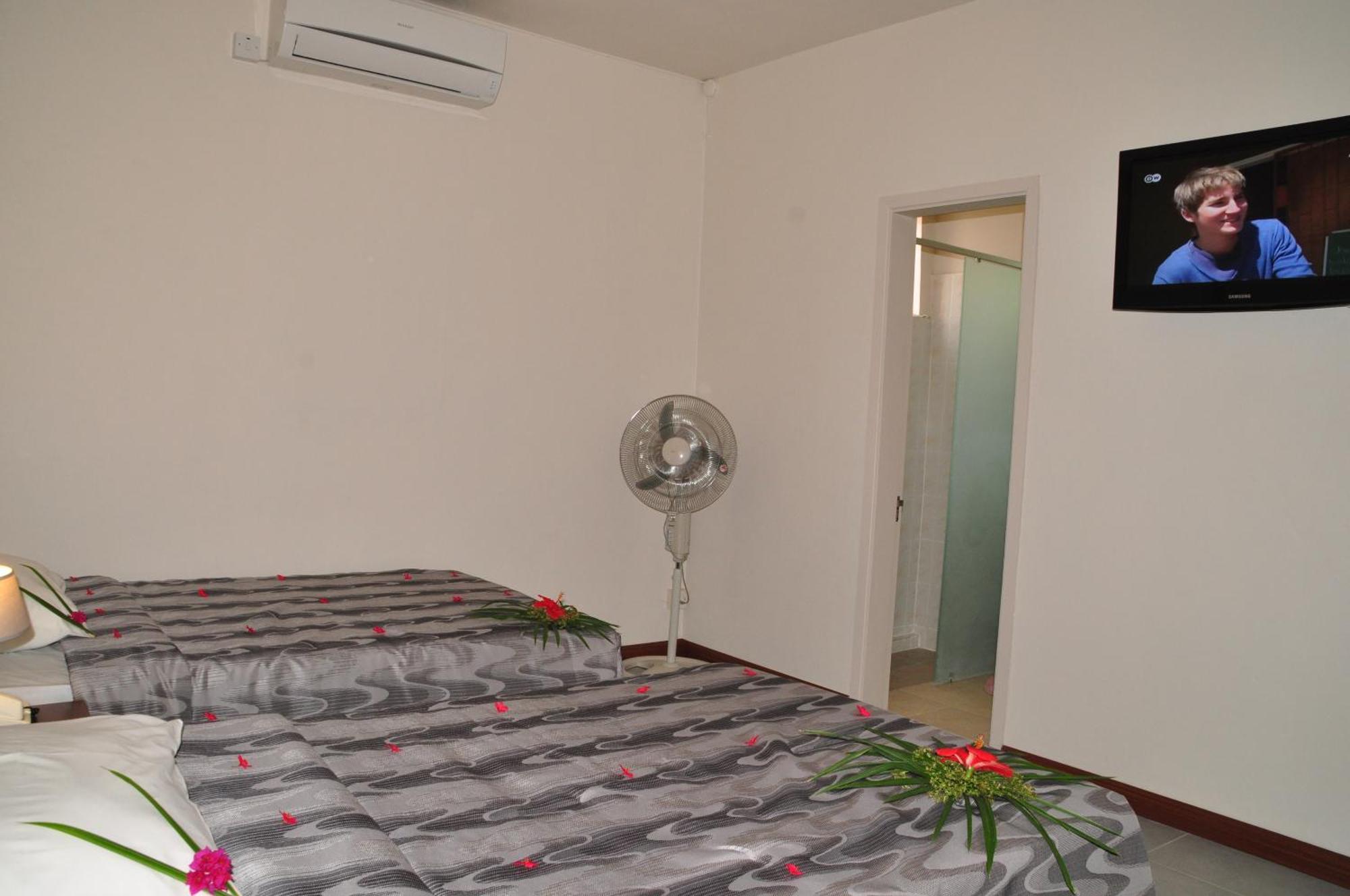 Casa Florida Hotel & Spa Pereybere Beach Luaran gambar