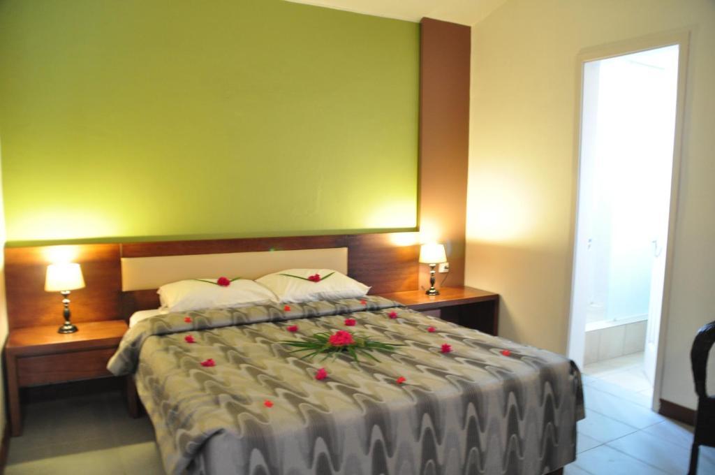 Casa Florida Hotel & Spa Pereybere Beach Bilik gambar