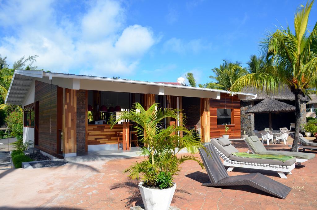 Casa Florida Hotel & Spa Pereybere Beach Luaran gambar