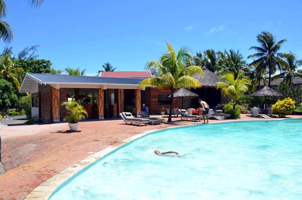 Casa Florida Hotel & Spa Pereybere Beach Luaran gambar