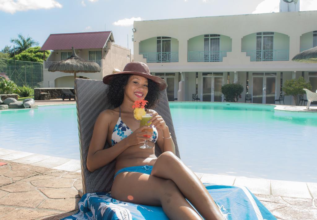 Casa Florida Hotel & Spa Pereybere Beach Luaran gambar
