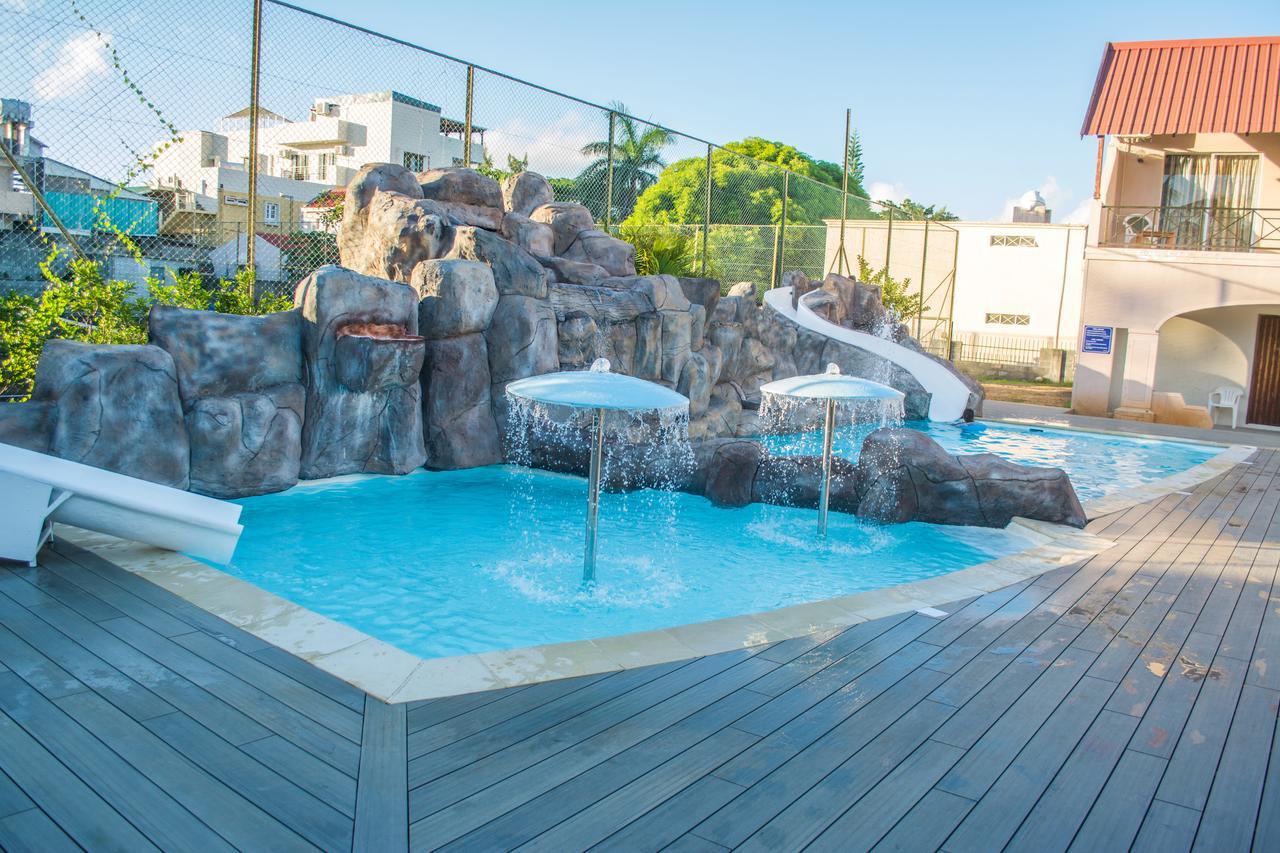 Casa Florida Hotel & Spa Pereybere Beach Luaran gambar