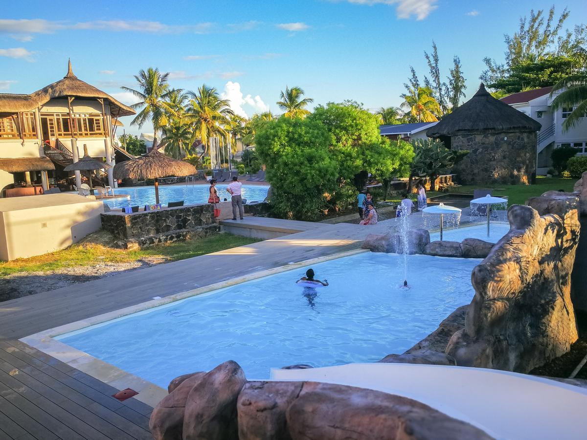 Casa Florida Hotel & Spa Pereybere Beach Luaran gambar